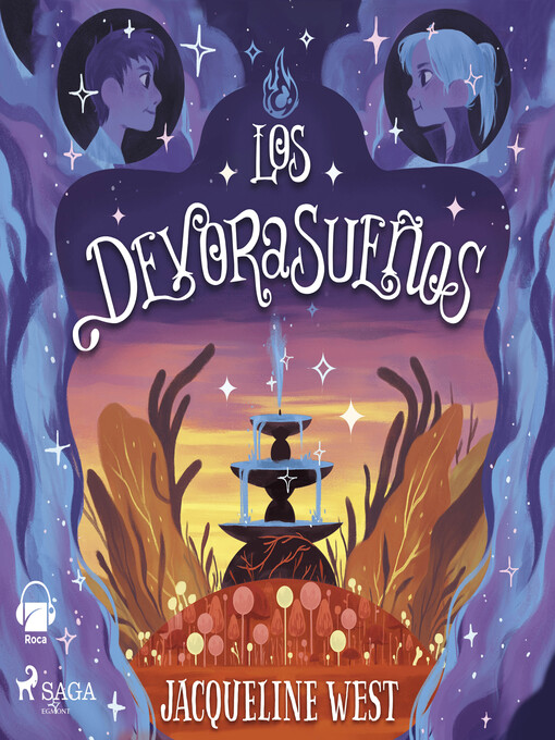 Title details for Los devorasueños by Jacqueline West - Available
